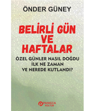 Belirli Gün ve Haftalar - Önder Güney
