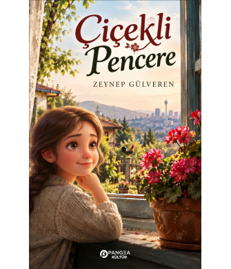 Çiçekli Pencere - Zeynep Gülveren